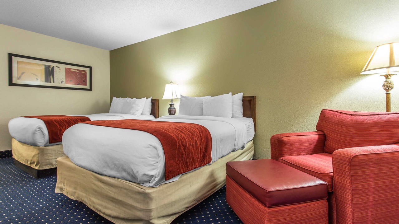 Photo of Bedroom in Laurinburg