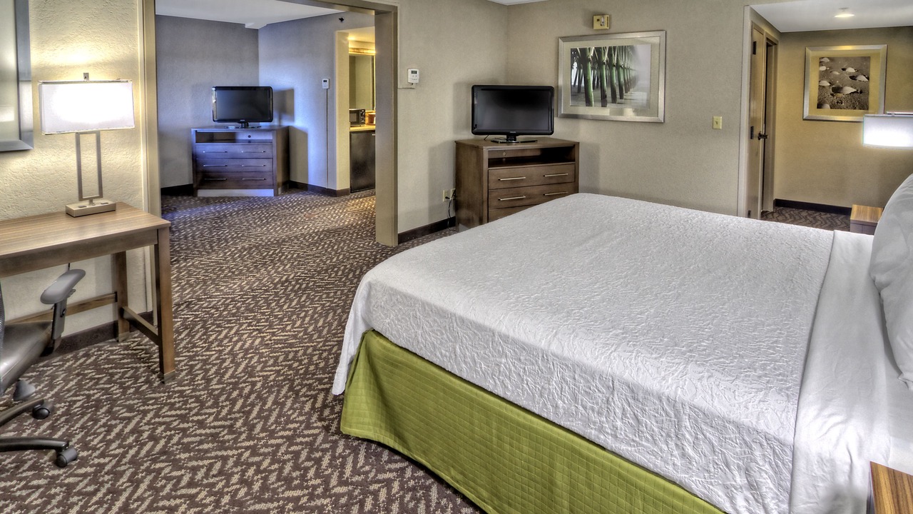 Photo of Bedroom in Polk Village