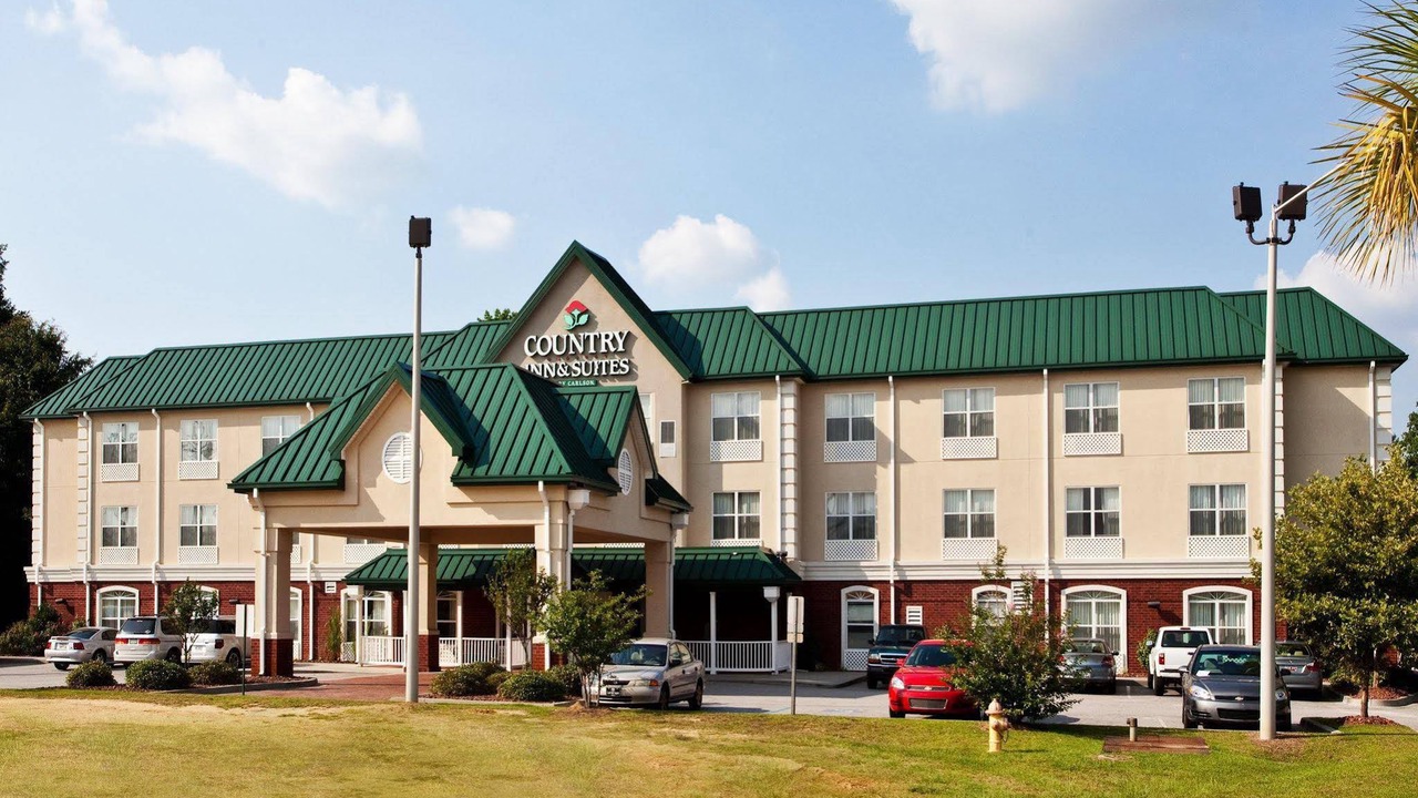 Photo of Buildings in Sumter