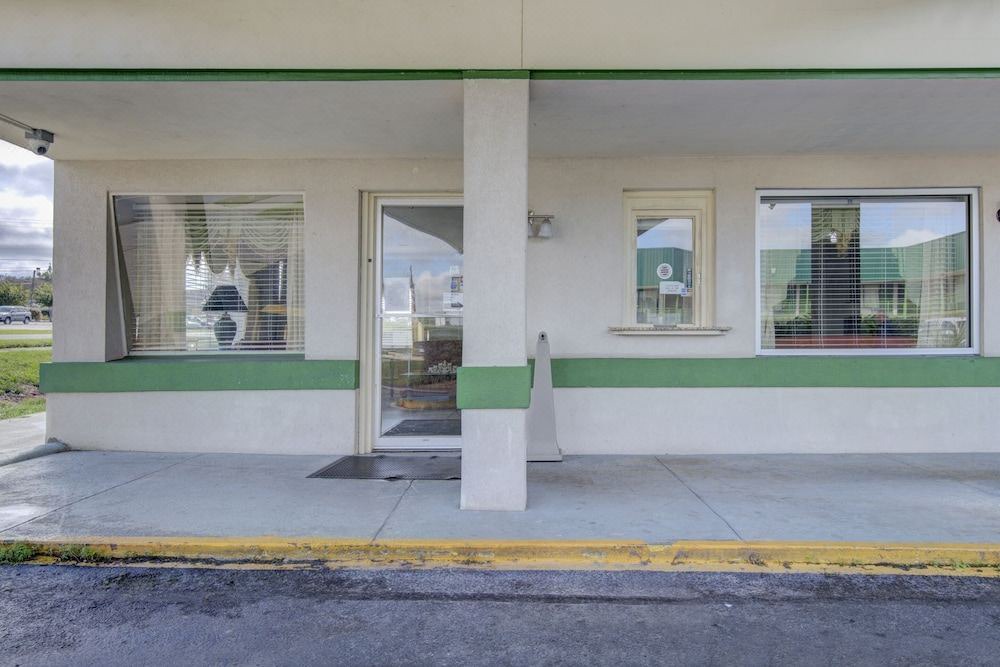 Photo of Buildings in Douglas