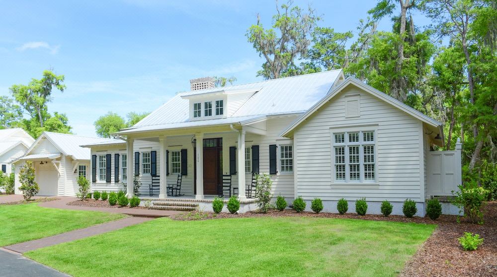 Photo of Buildings in Palmetto Bluff