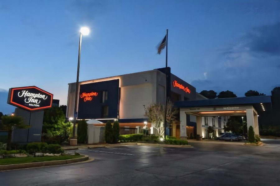 Photo of Buildings in Greenwood