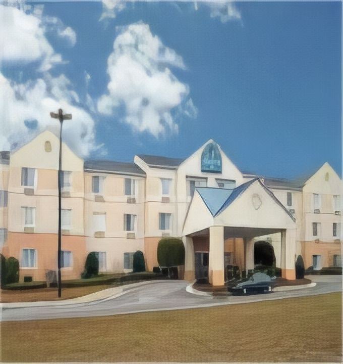 Photo of Buildings in Statesboro