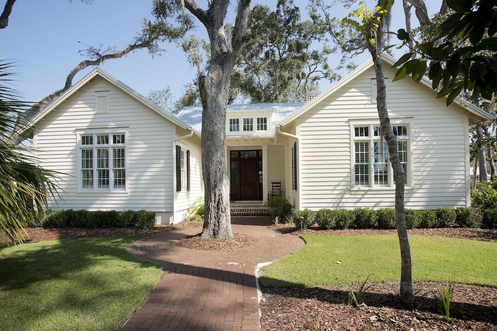 Photo of Buildings in Palmetto Bluff