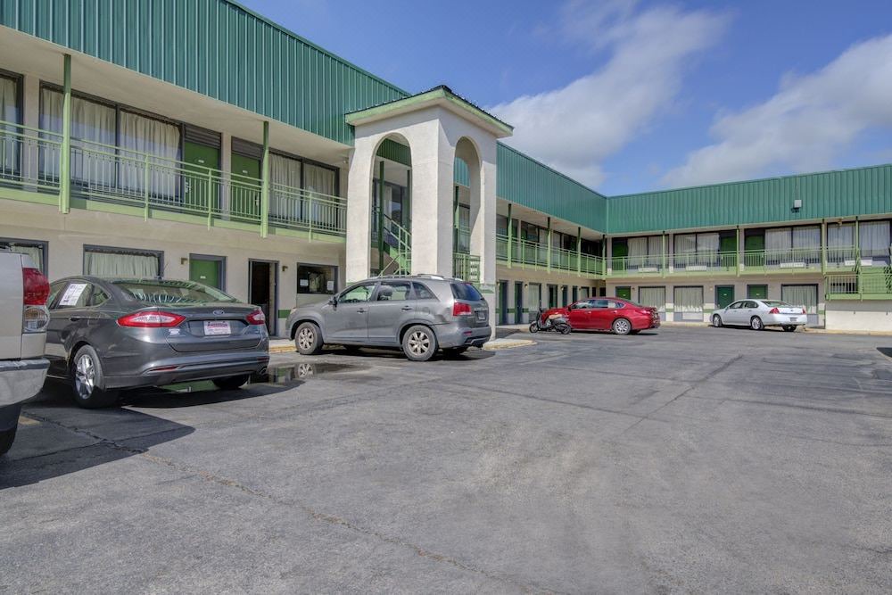 Photo of Buildings in Douglas