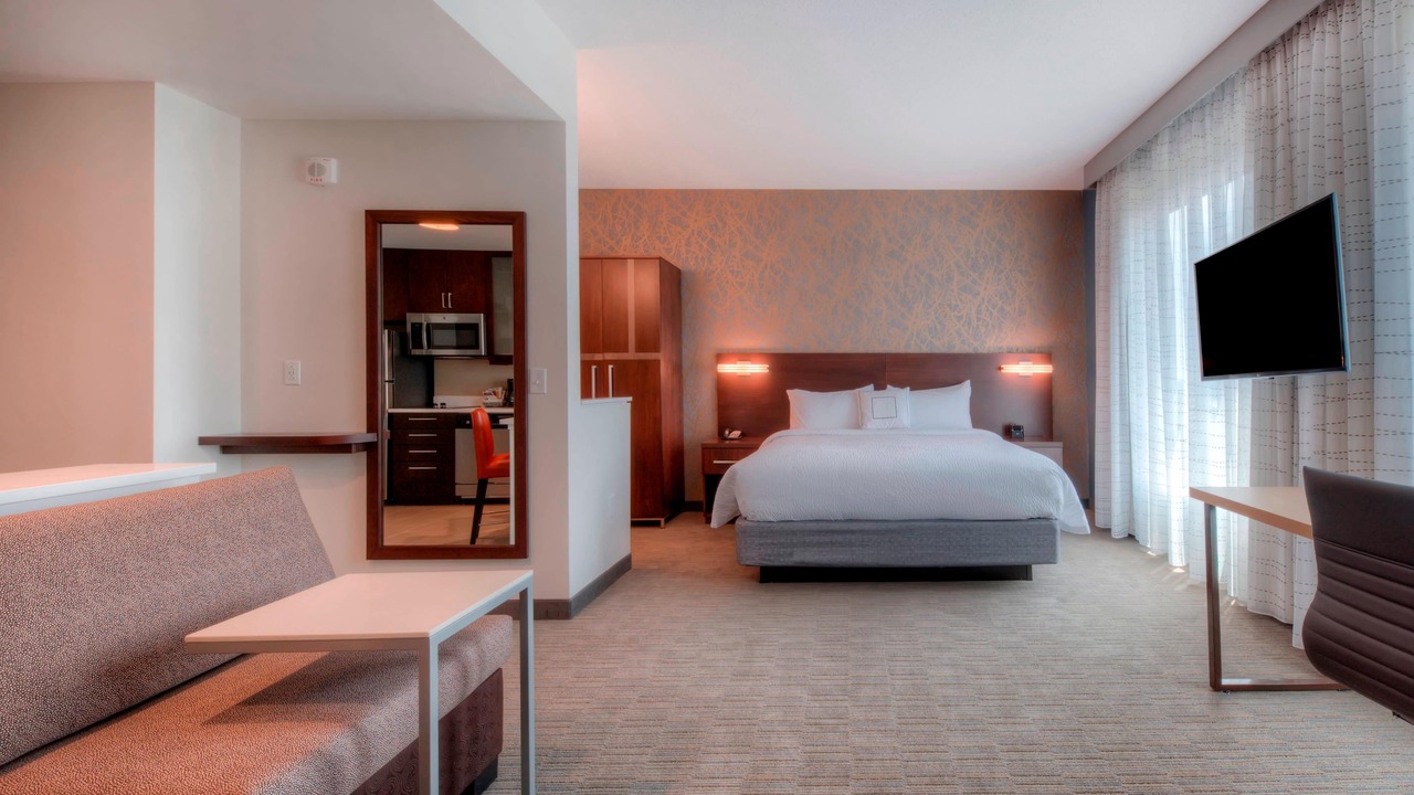 Photo of Bedroom in Downtown
