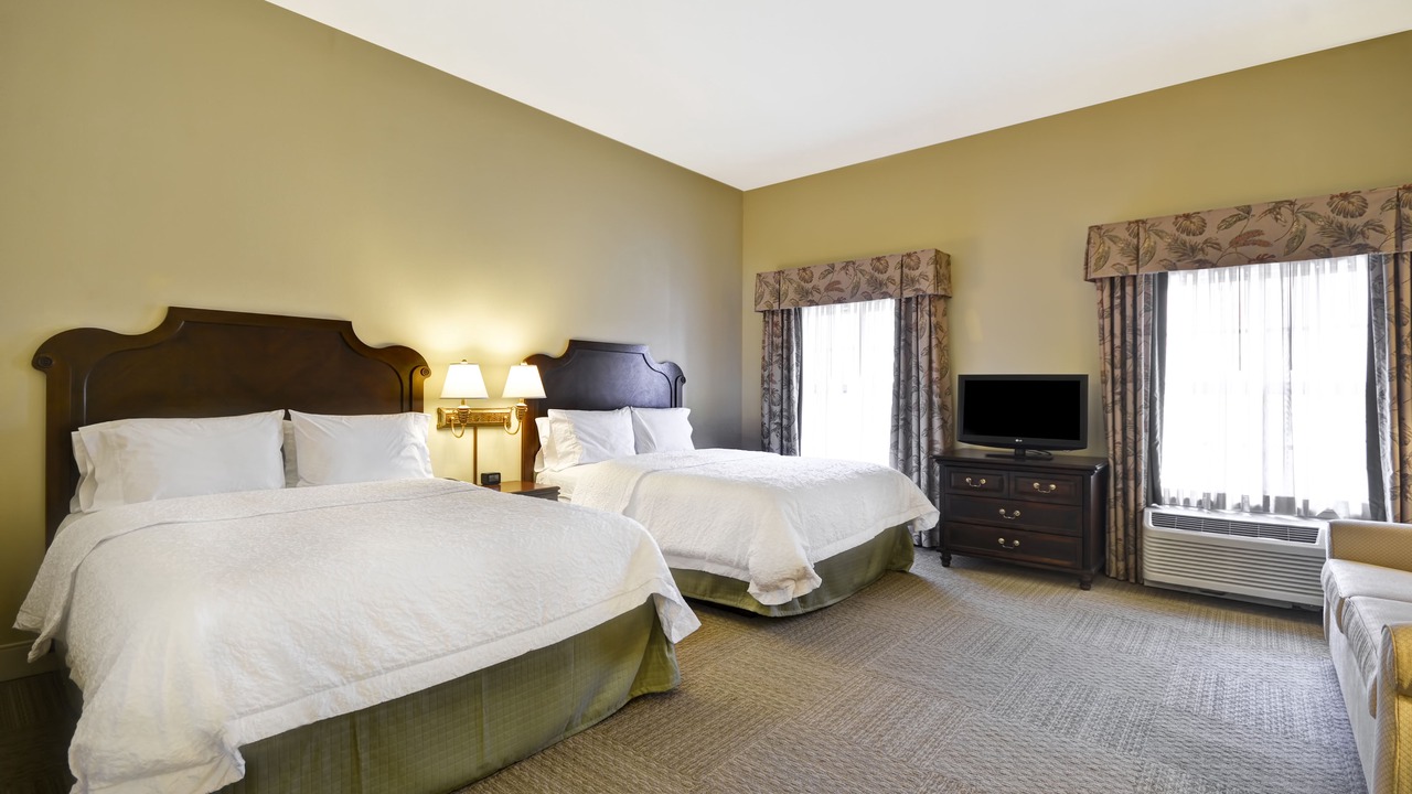Photo of Bedroom in Yamacraw Village