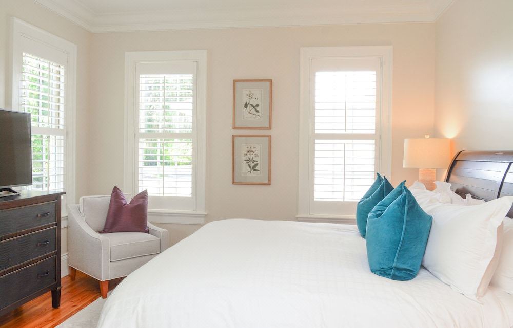 Photo of Bedroom in Palmetto Bluff