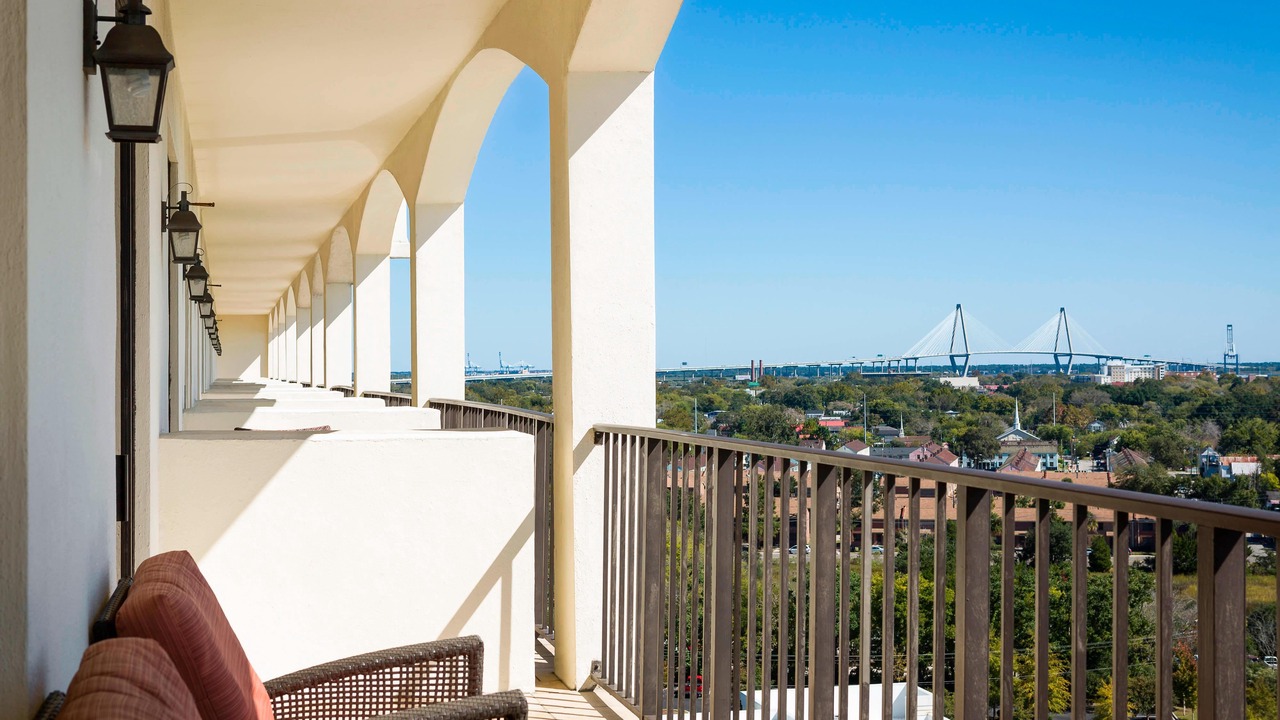 Photo of Patio Balcony in Westside