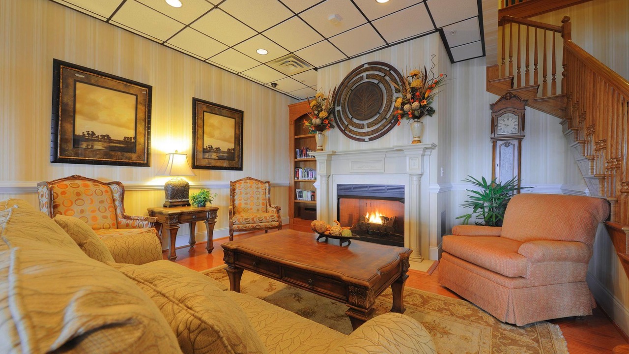 Photo of Livingroom in Orangeburg