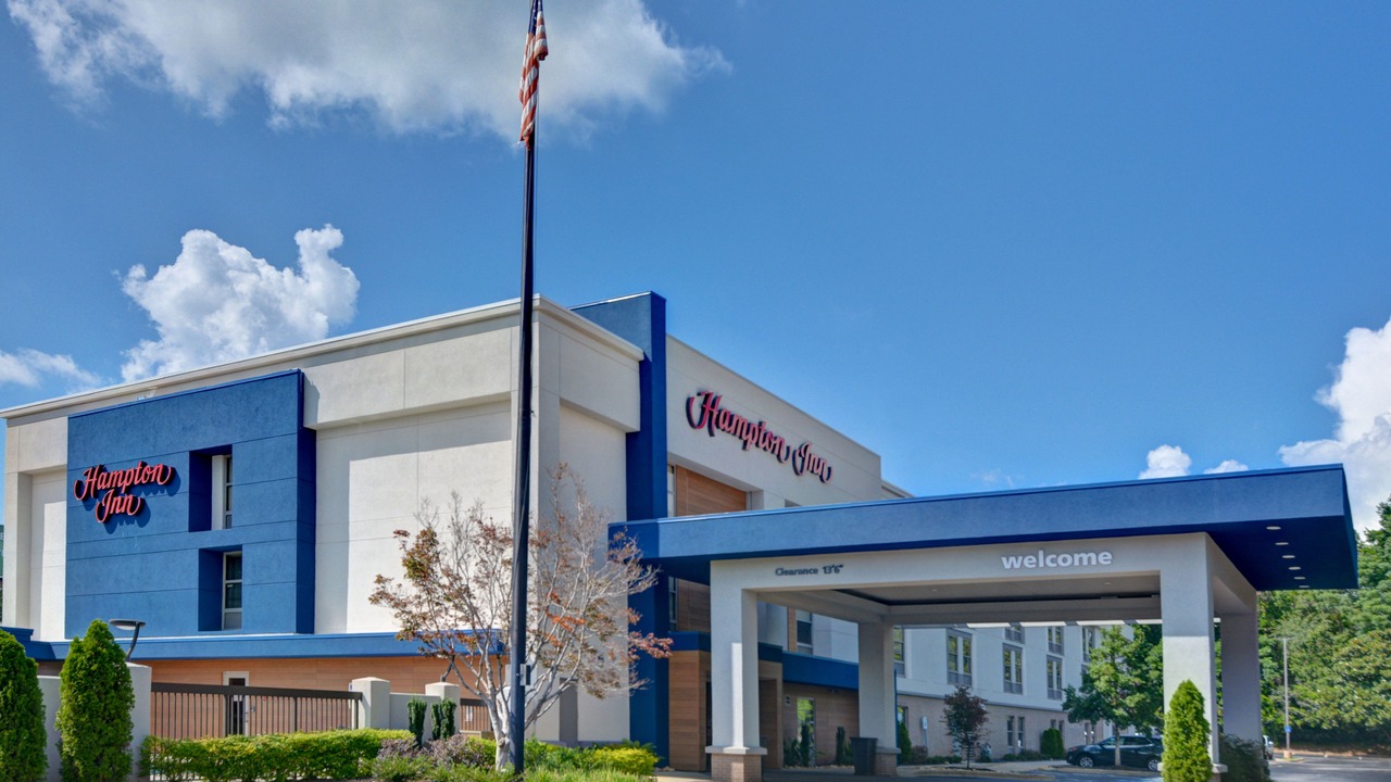 Photo of Buildings in Greenwood