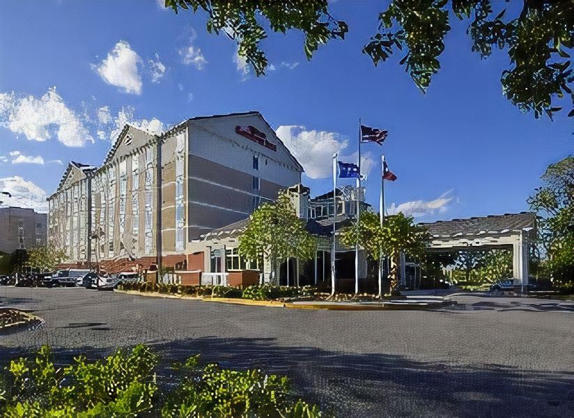 Photo of Buildings in Savannah