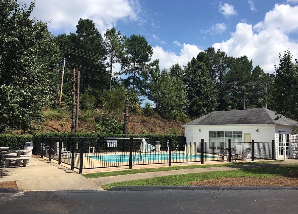Photo of Buildings in Greenwood