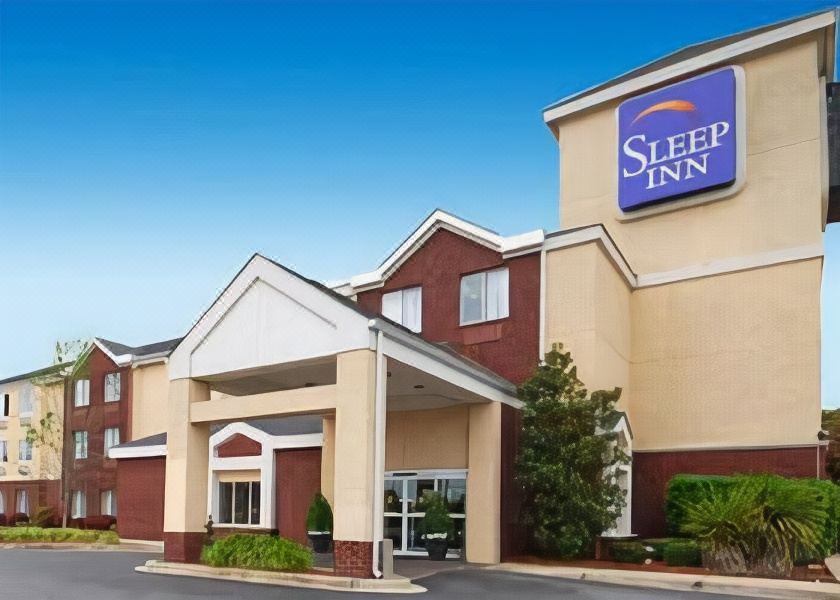 Photo of Buildings in Sumter
