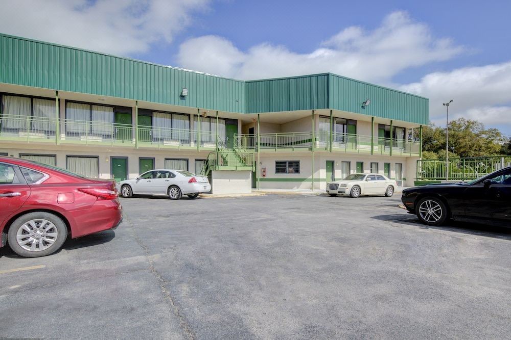 Photo of Buildings in Douglas