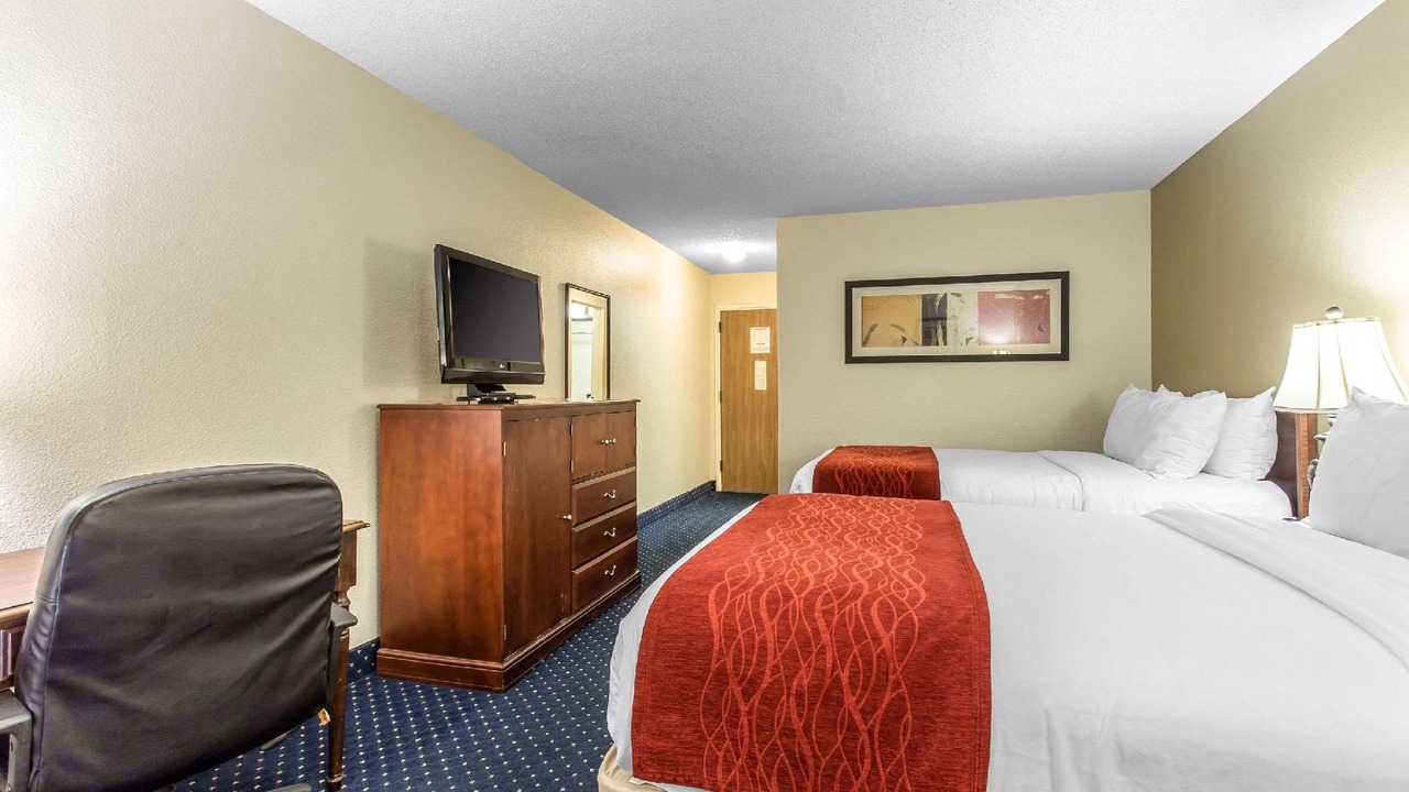 Photo of Bedroom in Laurinburg