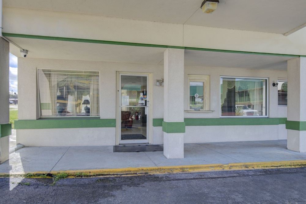 Photo of Buildings in Douglas