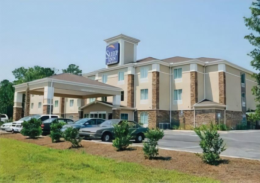 Photo of Buildings in Pooler