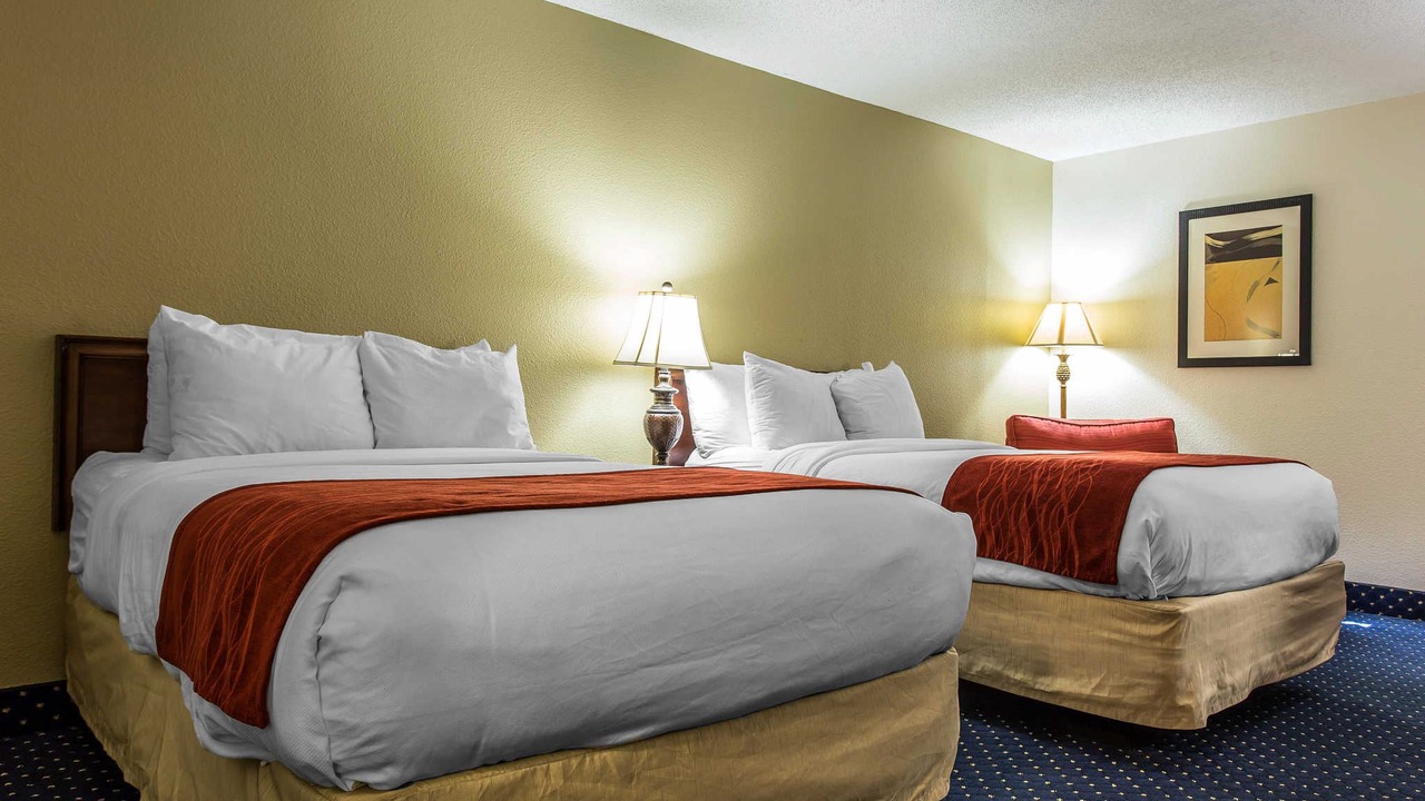 Photo of Bedroom in Laurinburg