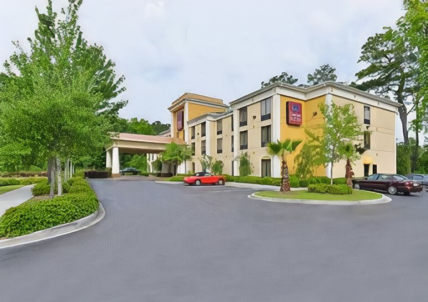 Photo of Buildings in Beaufort