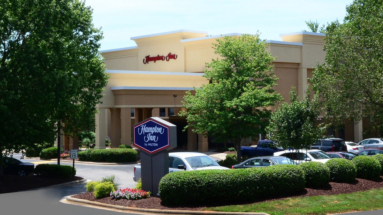 Photo of Buildings in Wake Forest