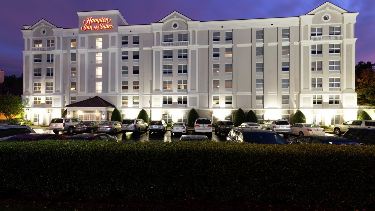 Photo of Buildings in Southwest Raleigh