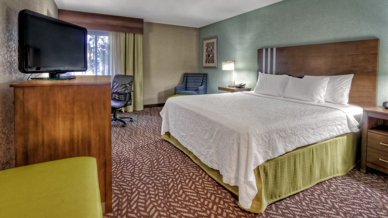 Photo of Bedroom in Polk Village