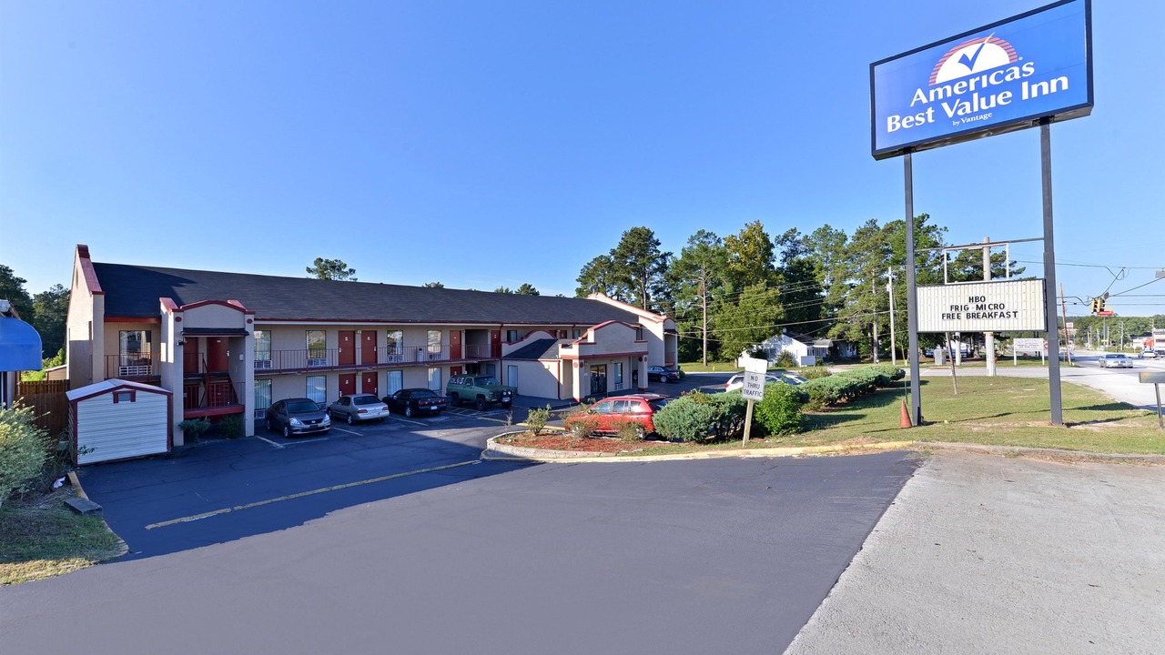 Photo of Buildings in Gracewood