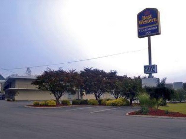 Photo of Buildings in Goldsboro