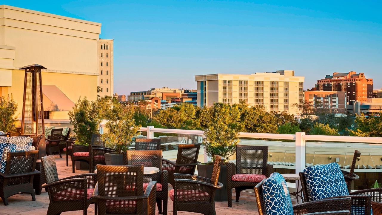 Photo of Patio Balcony in Westside