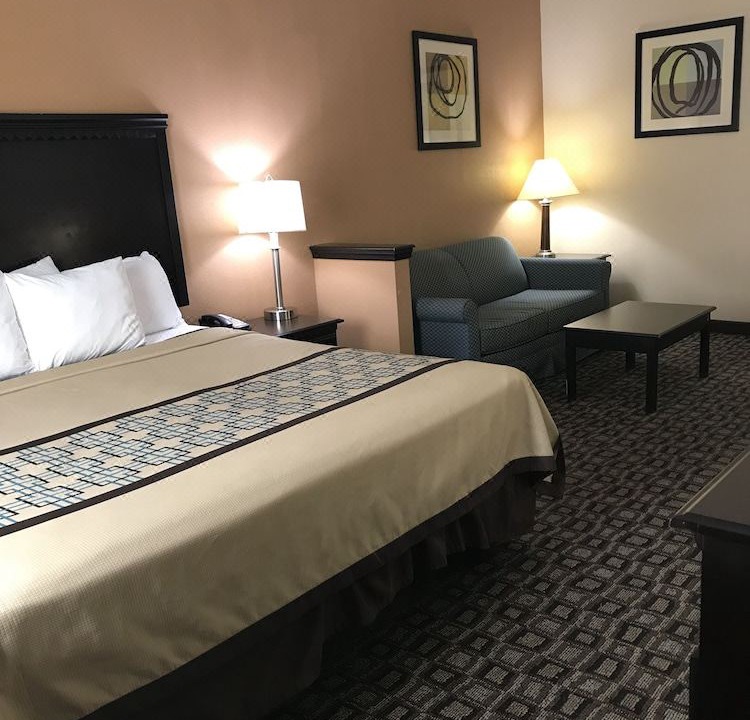 Photo of Bedroom in Port Wentworth