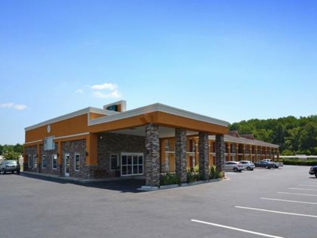 Photo of Buildings in Greenwood