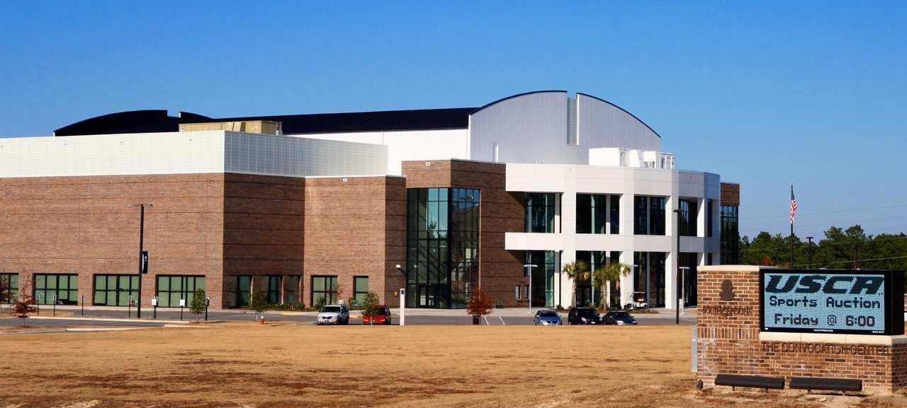 Photo of Buildings in Aiken
