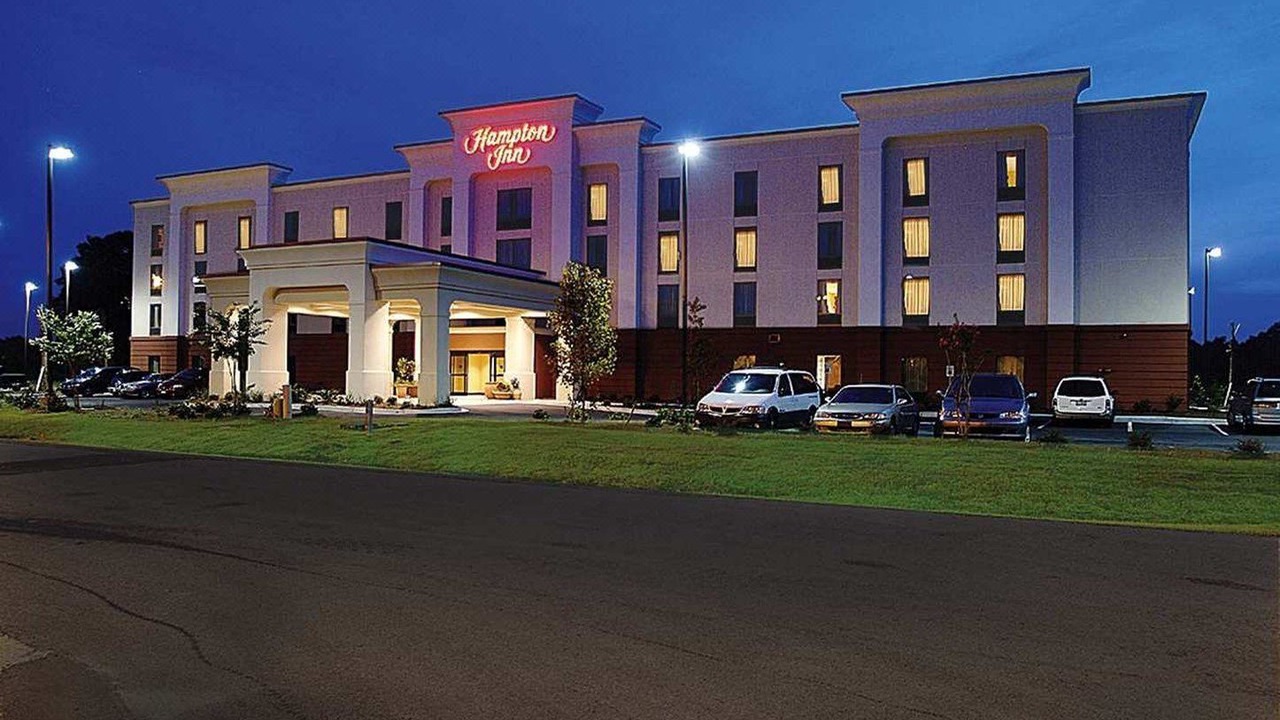 Photo of Buildings in Yemassee