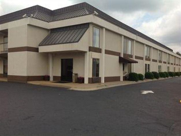 Photo of Buildings in Westover