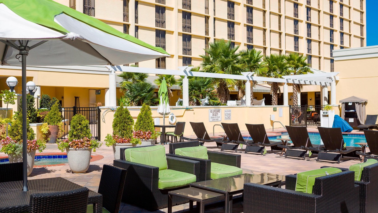 Photo of Patio Balcony in Westside
