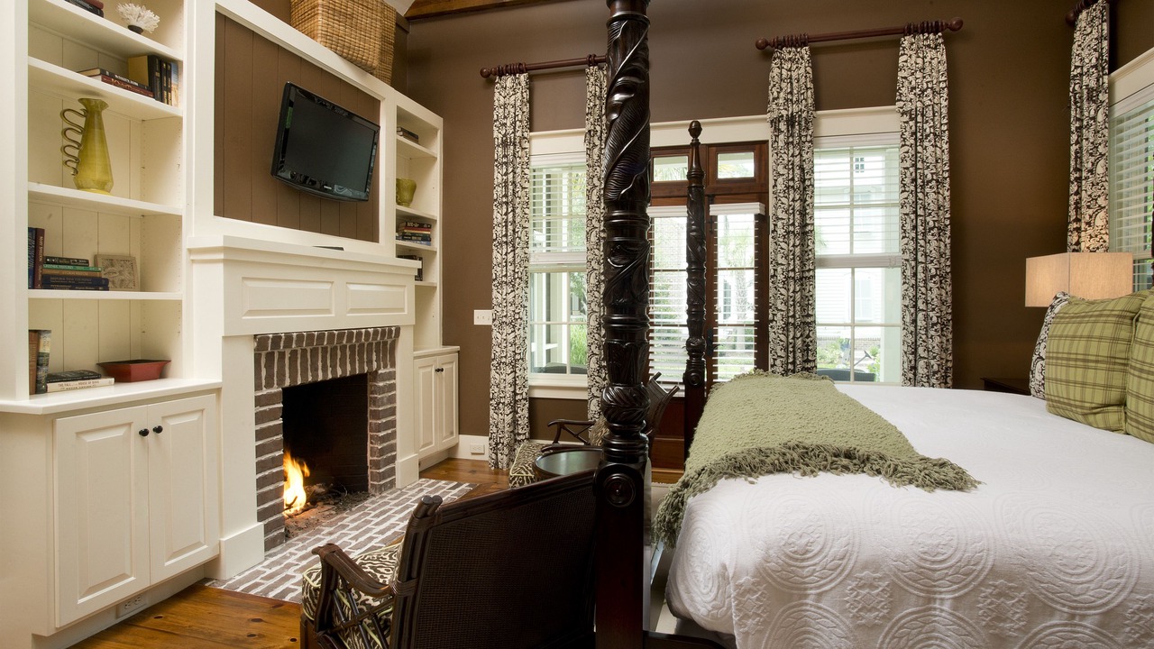 Photo of Bedroom in Palmetto Bluff