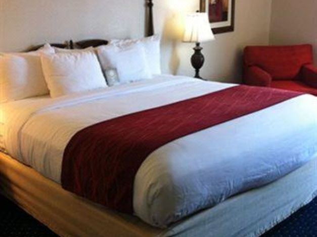 Photo of Bedroom in Laurinburg