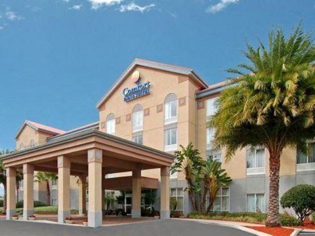 Photo of Buildings in Sanford