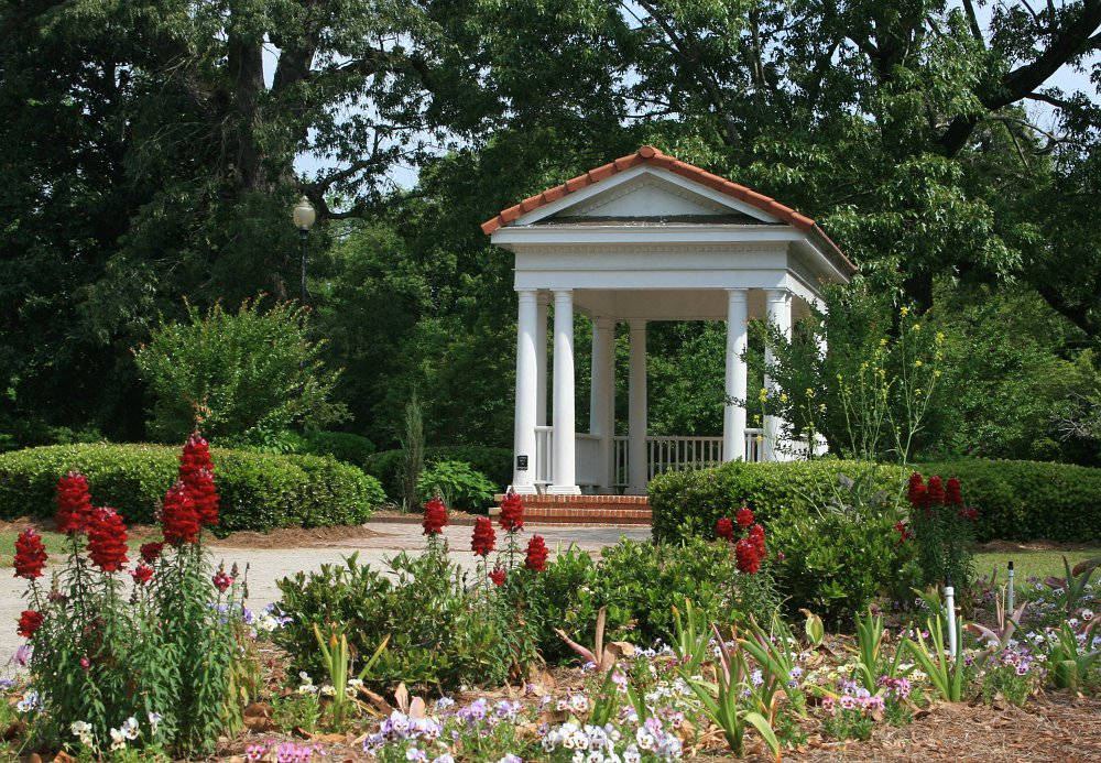 Photo of Buildings in Sumter