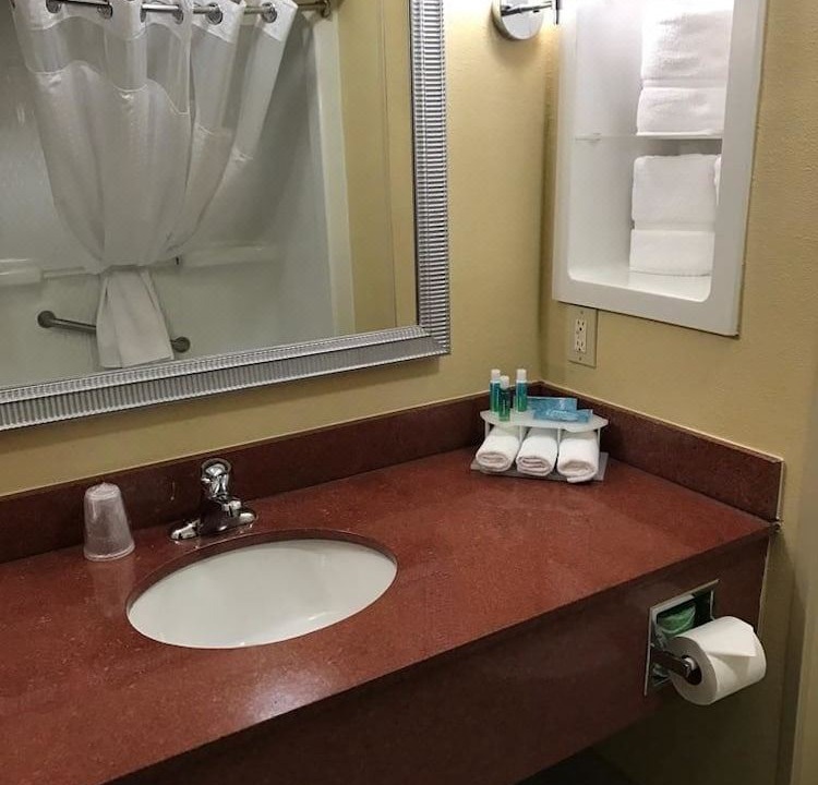 Photo of Bathroom in Flemington