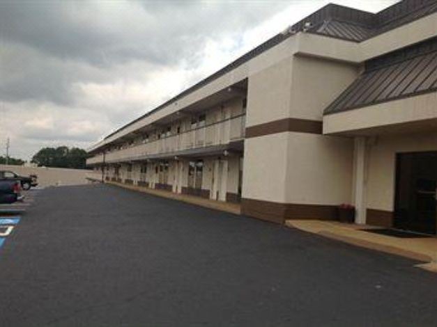 Photo of Buildings in Westover