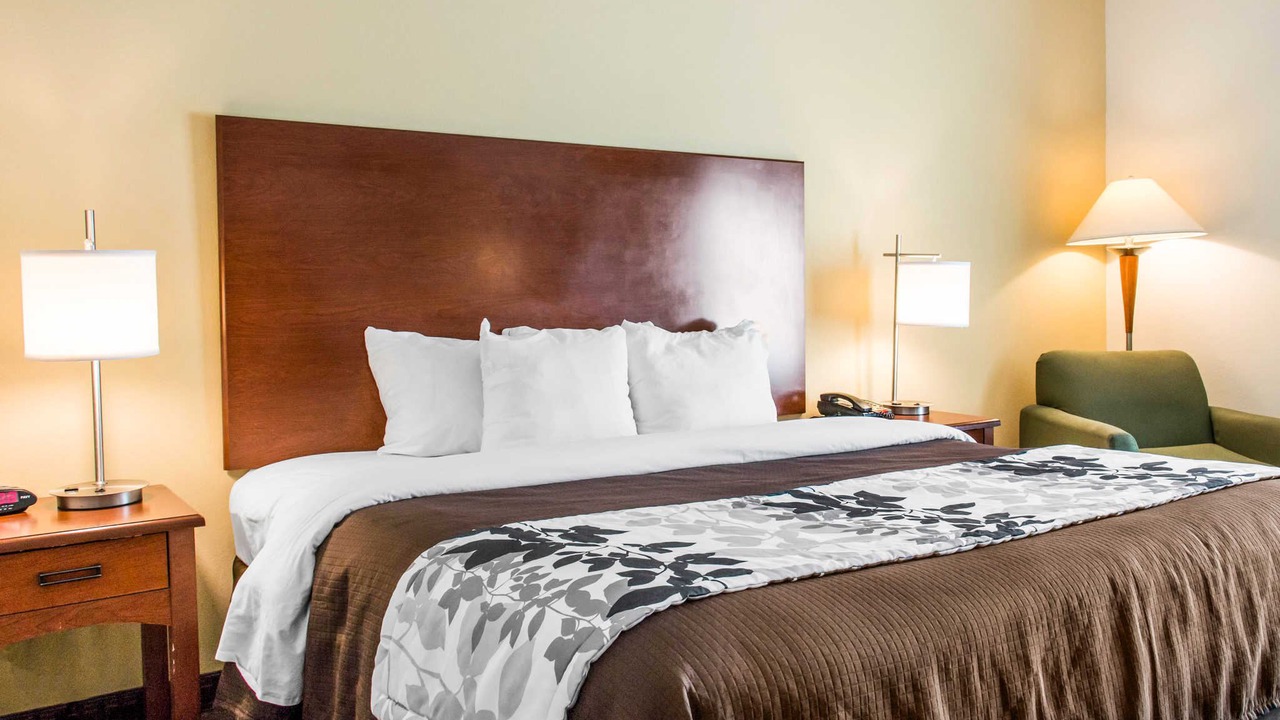 Photo of Bedroom in Pooler