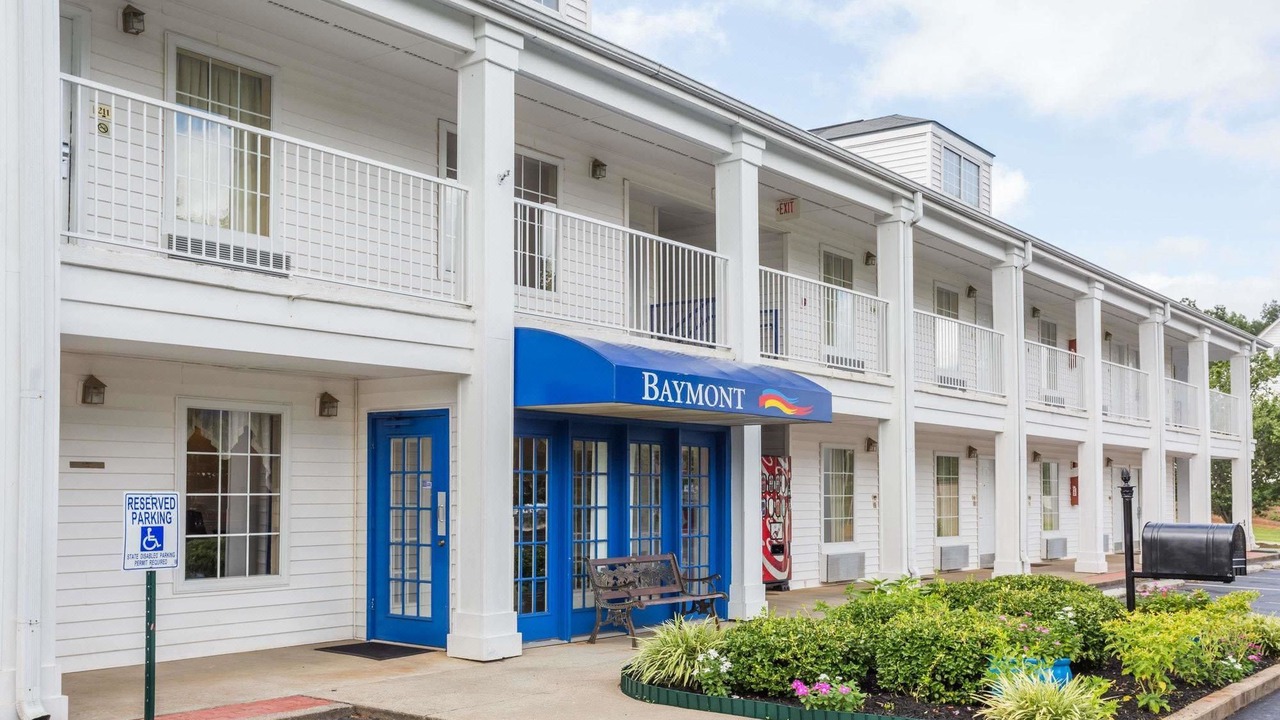 Photo of Buildings in Greenwood