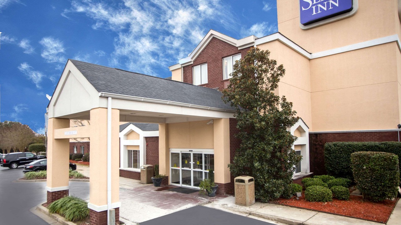 Photo of Buildings in Sumter