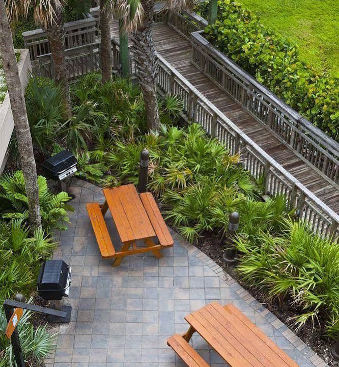 Photo of Patio Balcony in Hutchinson Island South