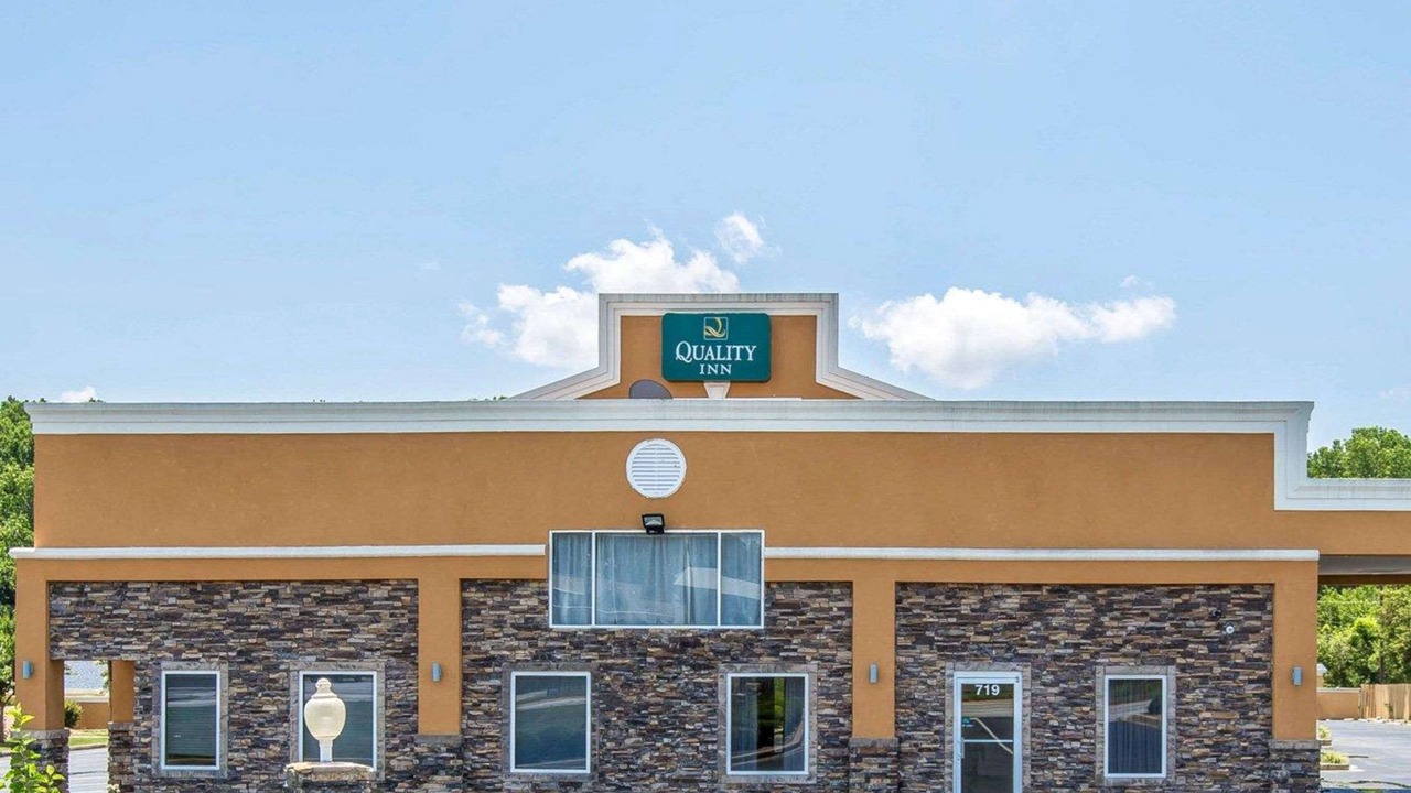 Photo of Buildings in Greenwood