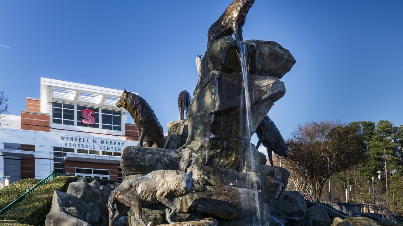 Photo of Buildings in Southwest Raleigh