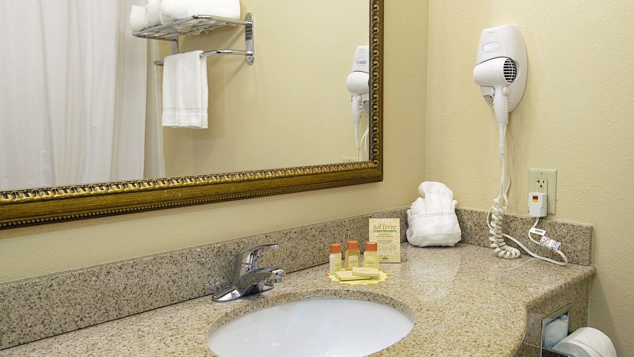 Photo of Bathroom in Port Wentworth