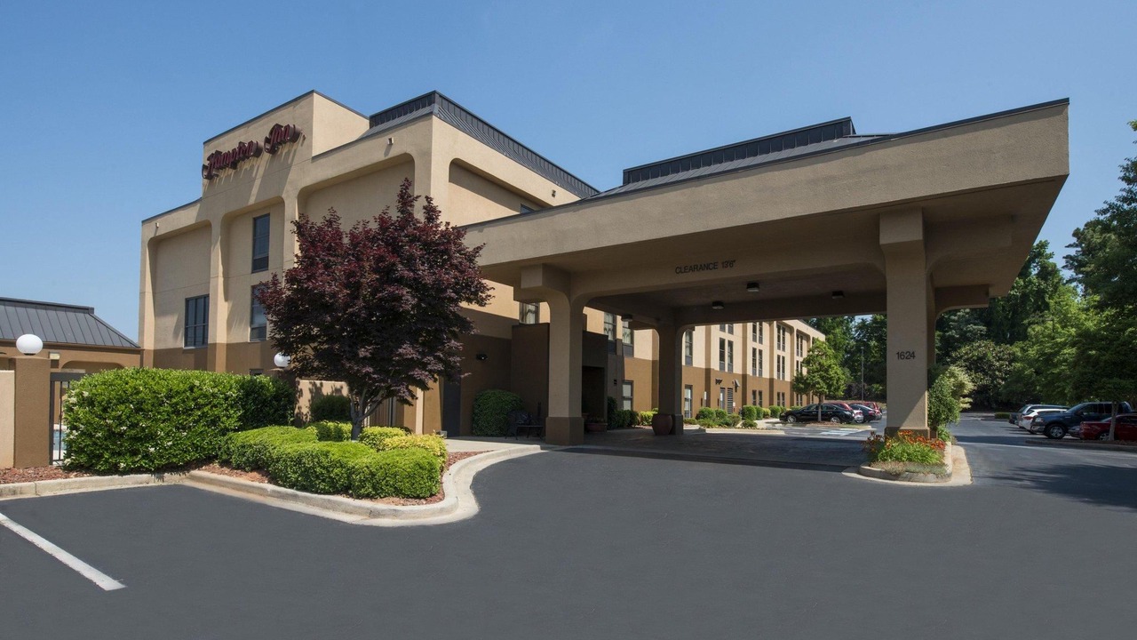 Photo of Buildings in Greenwood